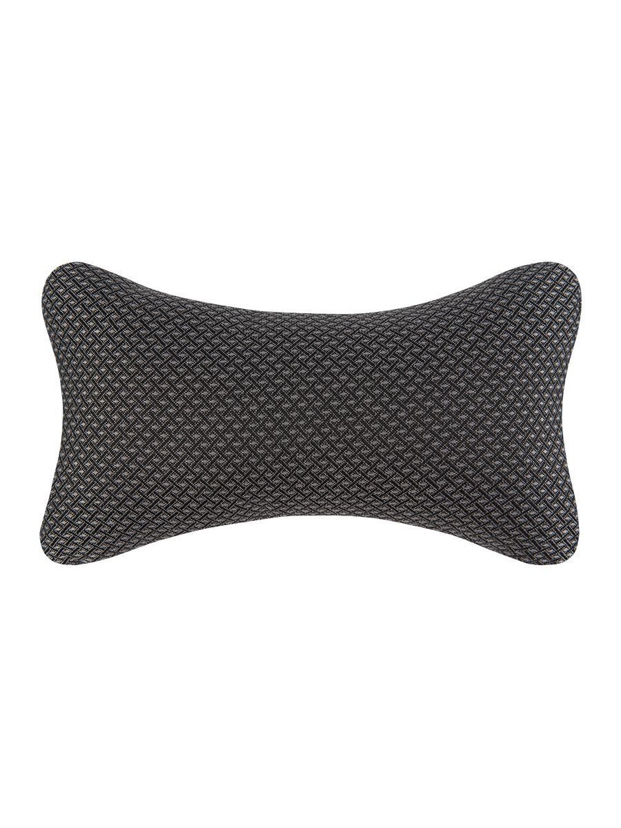 снимок Подушка на подголовник плоская серая от магазина BIO-TEXTILES ОПТ