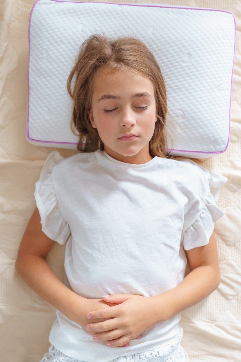 снимок Подушка c эффектом памяти "Классика" 50*30*10 от магазина BIO-TEXTILES ОПТ