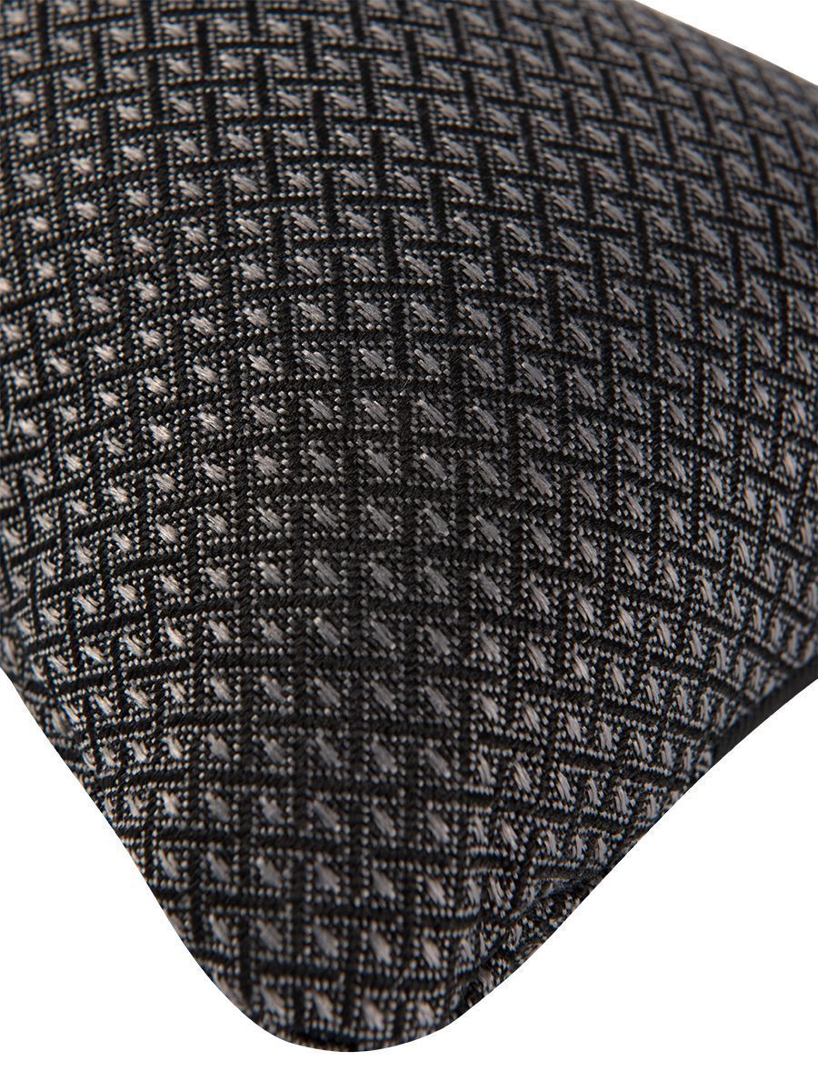 снимок Подушка на подголовник плоская серая от магазина BIO-TEXTILES ОПТ